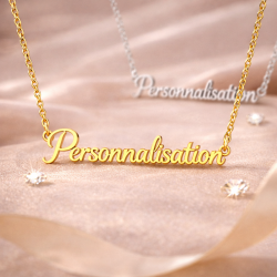 Collier prénom
