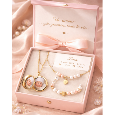 Coffret "Mon Petit Miracle"